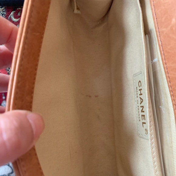 Chanel boy bag - Picture 15 of 16